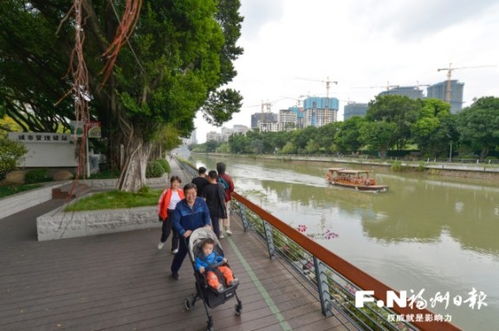 福州新一轮城市品质提升园林绿化建设本月完工